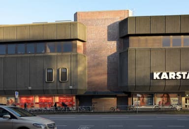 Karstadt Department Store