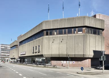 Karstadt Department Store