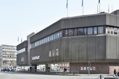 Karstadt Department Store