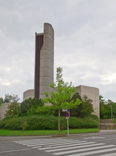 Eglise du Saint-Esprit