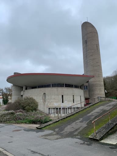 Eglise Sainte Jeanne d'Arc