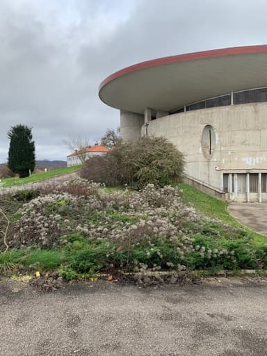 Eglise Sainte Jeanne d'Arc
