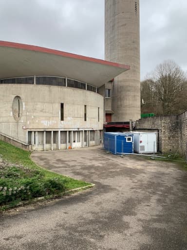 Eglise Sainte Jeanne d'Arc