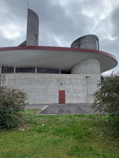 Eglise Sainte Jeanne d'Arc