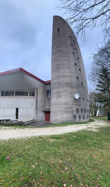 Eglise Sainte Jeanne d'Arc