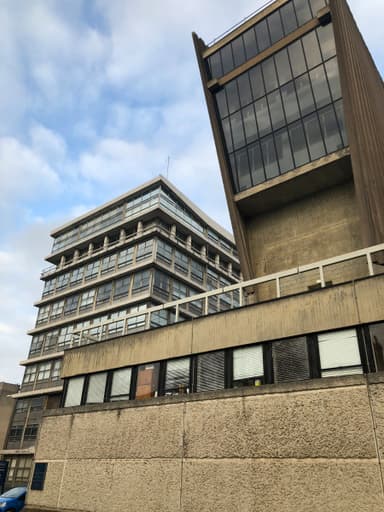 Denys Wilkinson Building