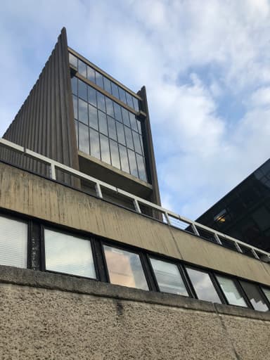 Denys Wilkinson Building