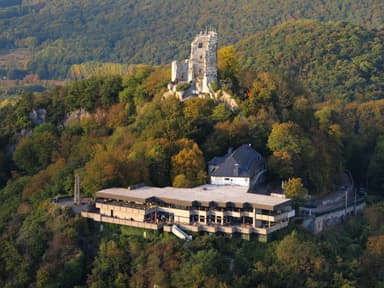 Drachenfels Restaurant