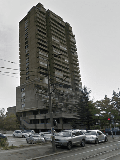 Residential High Rise Vojvode Stepe 141