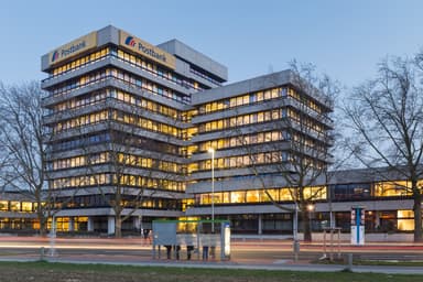 Post Office (Postscheckamt)