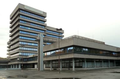 Post Office (Postscheckamt)