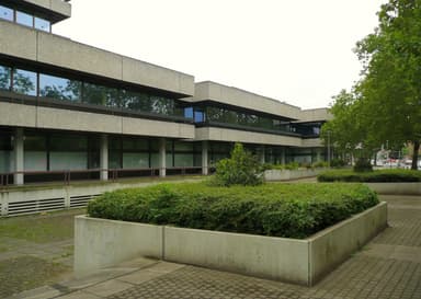 Post Office (Postscheckamt)