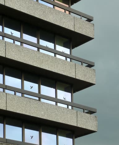 Post Office (Postscheckamt)