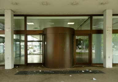 Post Office (Postscheckamt)