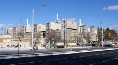 Health Sciences Centre, McMaster University