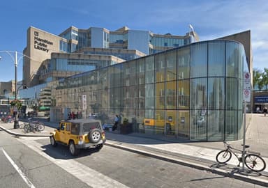 Hamilton Central Library