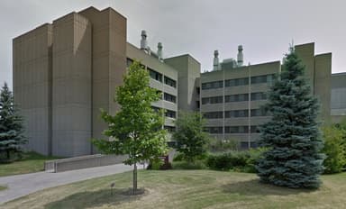 Life Sciences Building, McMaster University