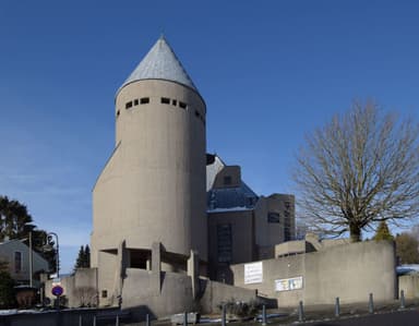 St. Maria Visitation (St. Mariä Heimsuchung)