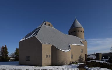 St. Maria Visitation (St. Mariä Heimsuchung)