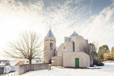 St. Maria Visitation (St. Mariä Heimsuchung)