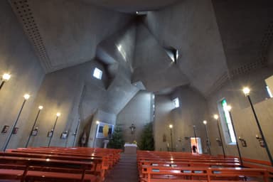 St. Maria Visitation (St. Mariä Heimsuchung)