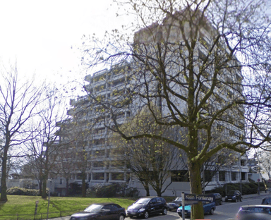 Office Building “Affenfelsen”