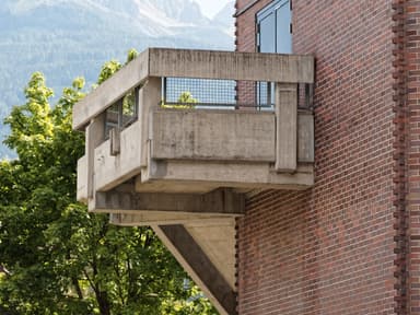 Campus Technik, University of Innsbruck