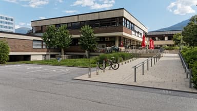 Campus Technik, University of Innsbruck