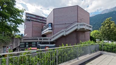 Campus Technik, University of Innsbruck