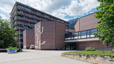 Campus Technik, University of Innsbruck