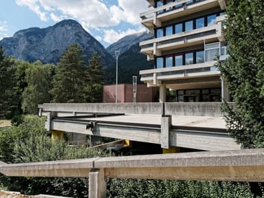 Campus Technik, University of Innsbruck