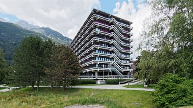 Campus Technik, University of Innsbruck