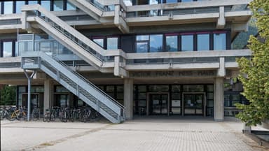Campus Technik, University of Innsbruck