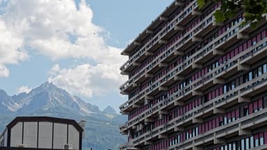 Campus Technik, University of Innsbruck