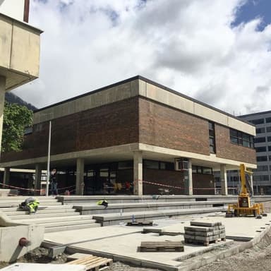 Campus Technik, University of Innsbruck