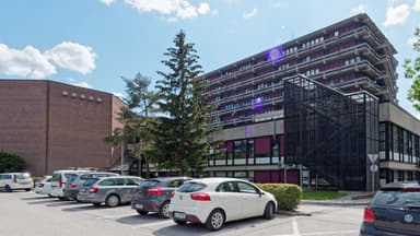 Campus Technik, University of Innsbruck