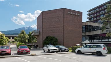 Campus Technik, University of Innsbruck