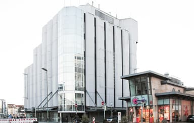 Commercial Building (former: 'Thomaskleidung')