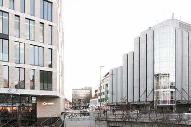 Commercial Building (former: 'Thomaskleidung')