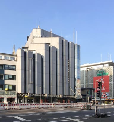 Commercial Building (former: 'Thomaskleidung')