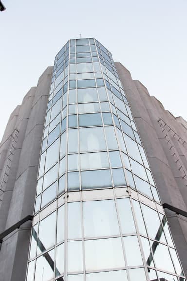 Commercial Building (former: 'Thomaskleidung')