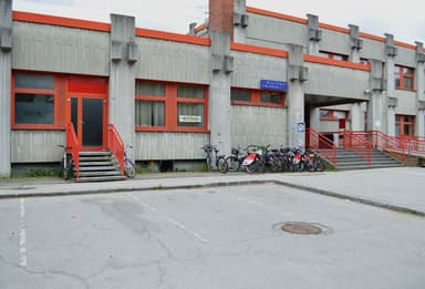 Stockerau Train Station