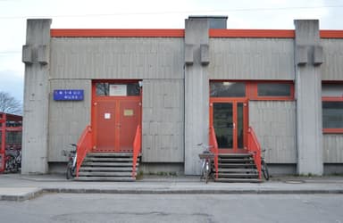 Stockerau Train Station