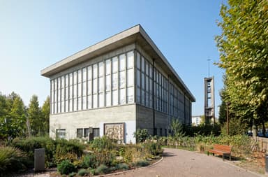 L'Eglise Saint-Vincent-de-Paul