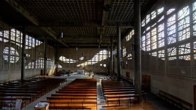 L'Eglise Saint-Vincent-de-Paul