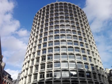 Civil Aviation Authority Building