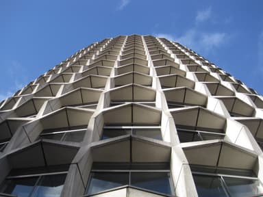 Civil Aviation Authority Building