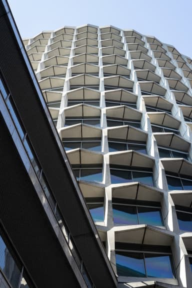 Civil Aviation Authority Building