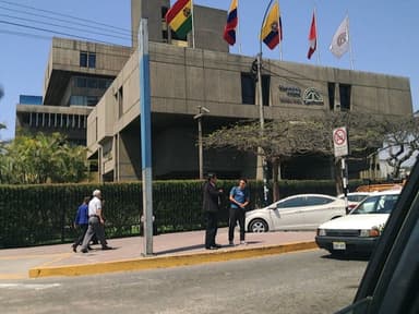 General Secretariat of the Andean Community