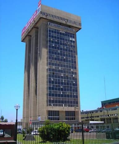 Ministry of Foreign Trade & Tourism